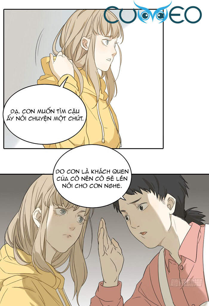 Gửi 2008 Chapter 8 - 11