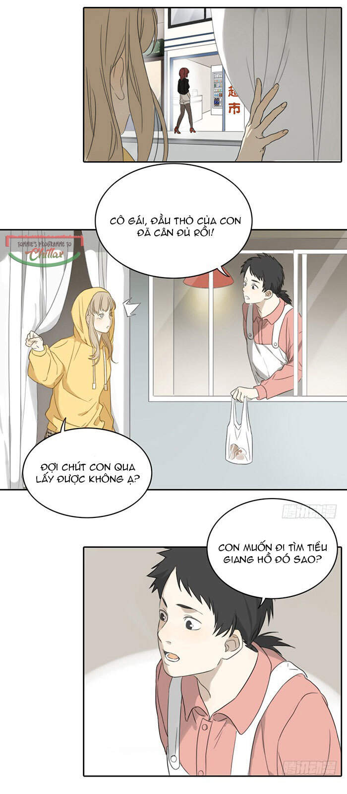 Gửi 2008 Chapter 8 - 10