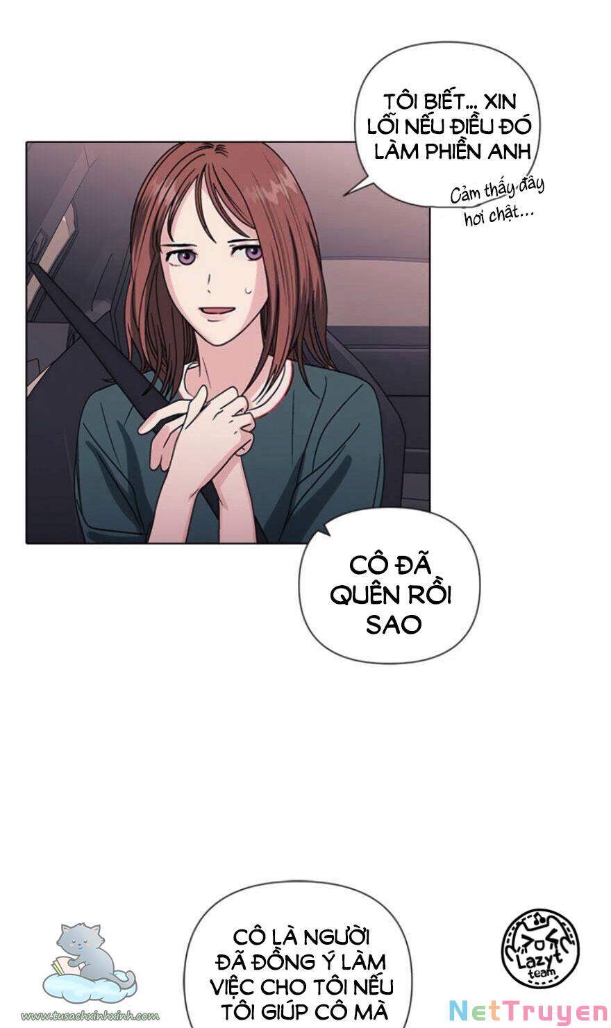 Cuộc Gọi Thâm Tình Chapter 3 - 6