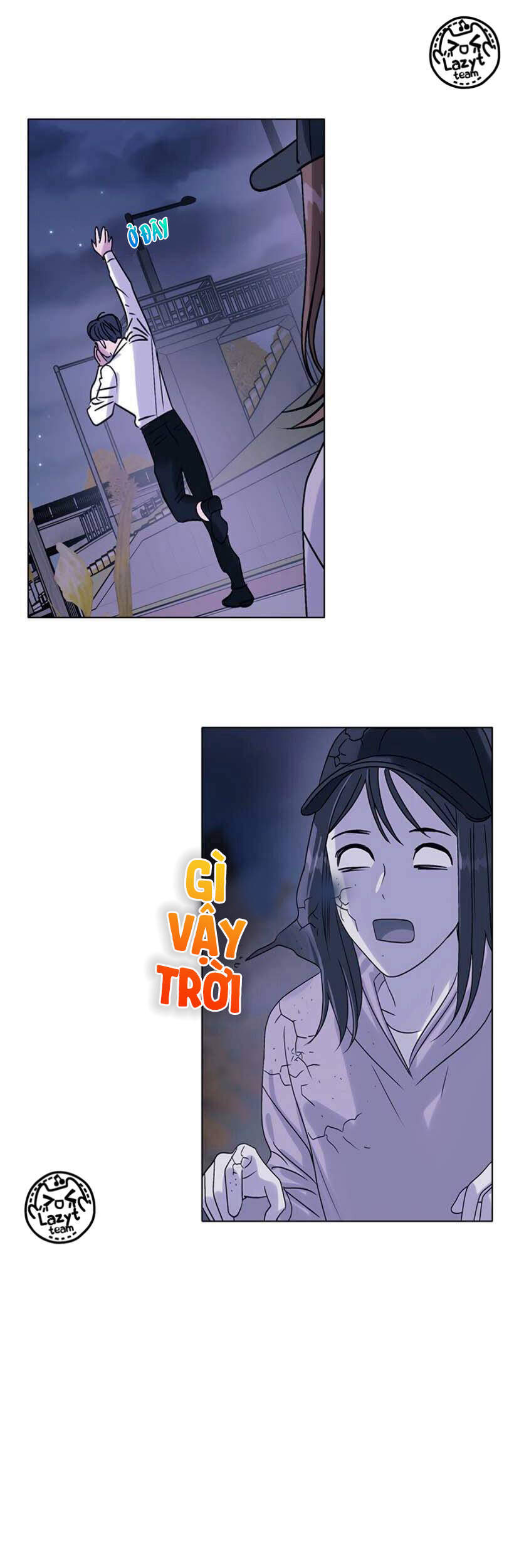 Cuộc Gọi Thâm Tình Chapter 2 - 3