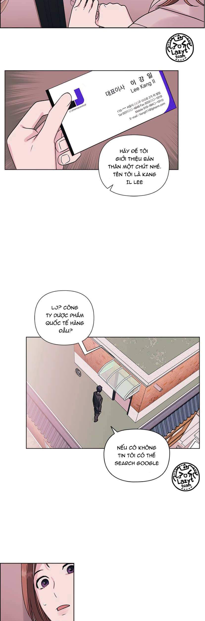 Cuộc Gọi Thâm Tình Chapter 2 - 43