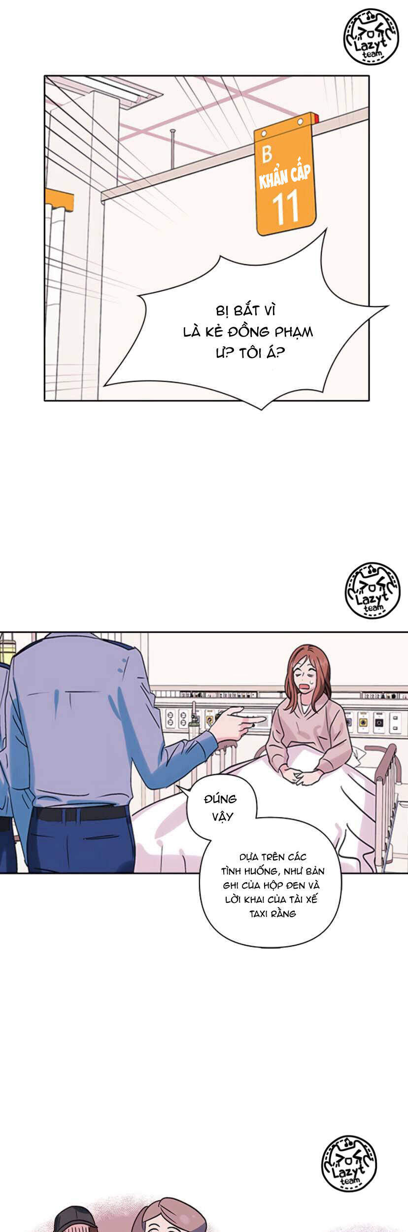 Cuộc Gọi Thâm Tình Chapter 2 - 6