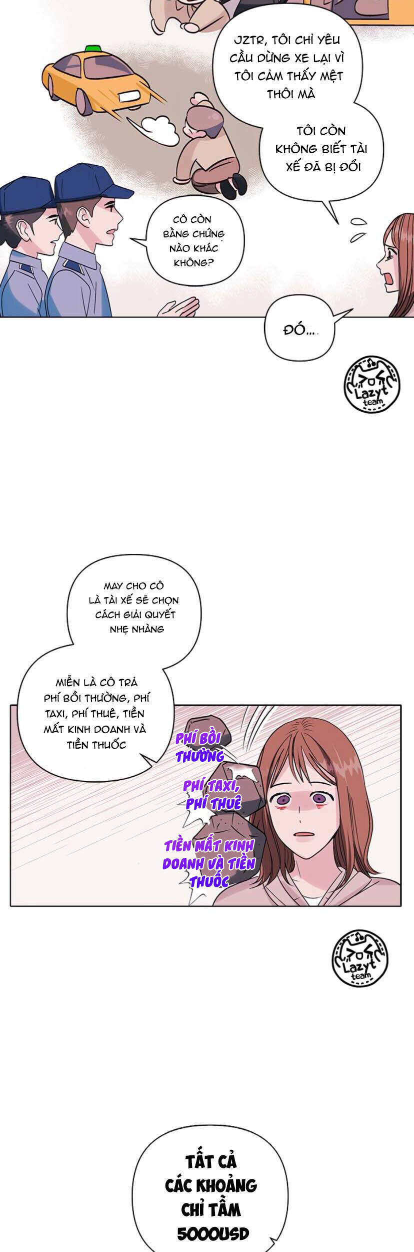 Cuộc Gọi Thâm Tình Chapter 2 - 8