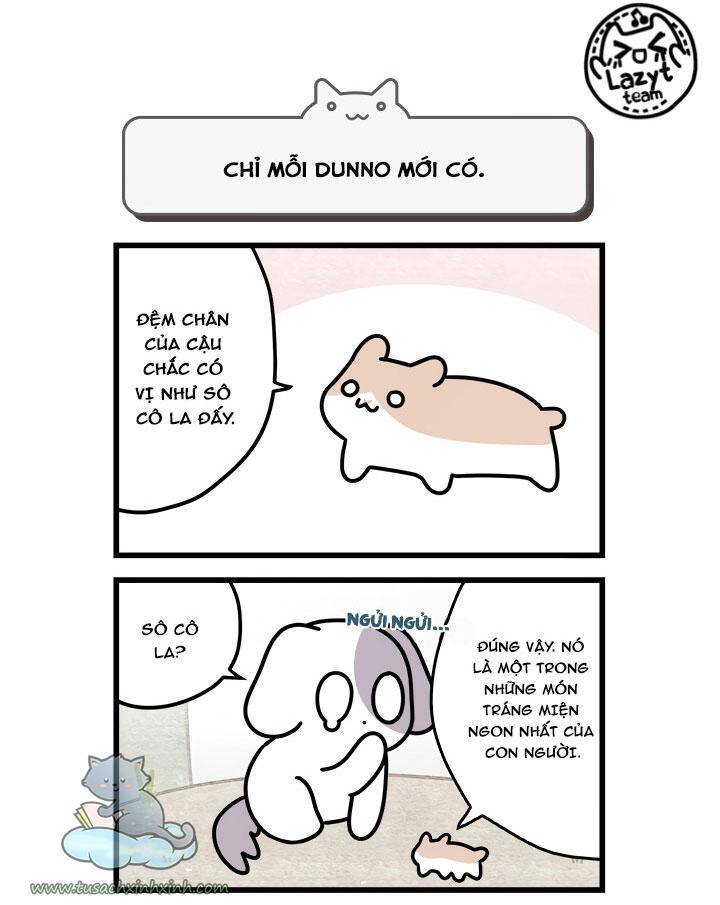 Khi Loài Mèo Làm Bá Chủ Thế Giới Chapter 8 - 12