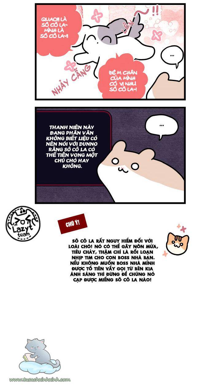 Khi Loài Mèo Làm Bá Chủ Thế Giới Chapter 8 - 13