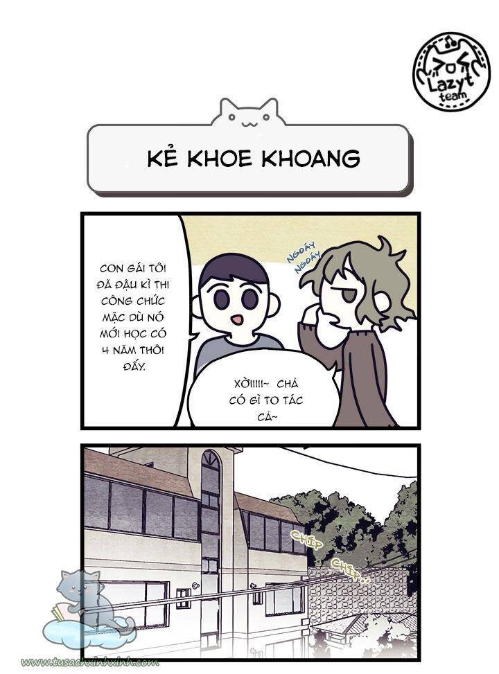 Khi Loài Mèo Làm Bá Chủ Thế Giới Chapter 8 - 3