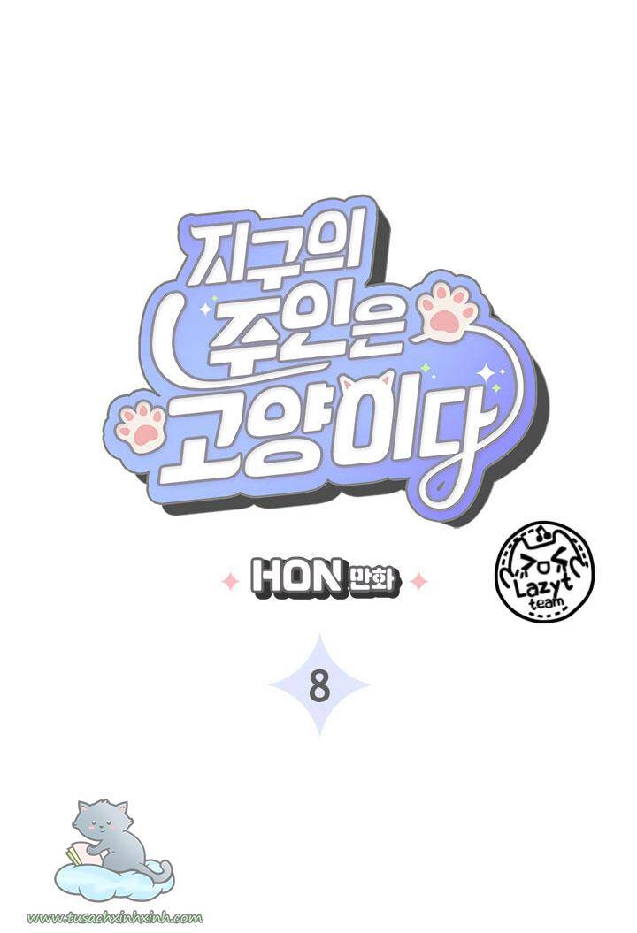 Khi Loài Mèo Làm Bá Chủ Thế Giới Chapter 8 - 5