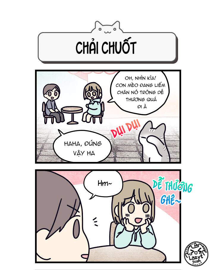 Khi Loài Mèo Làm Bá Chủ Thế Giới Chapter 3 - 2