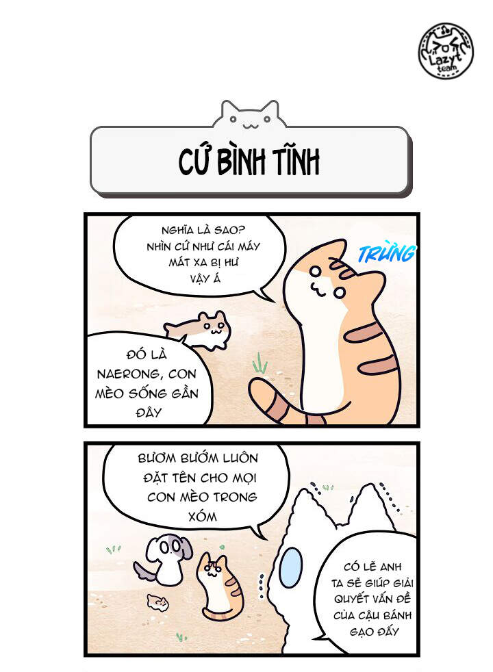 Khi Loài Mèo Làm Bá Chủ Thế Giới Chapter 3 - 11