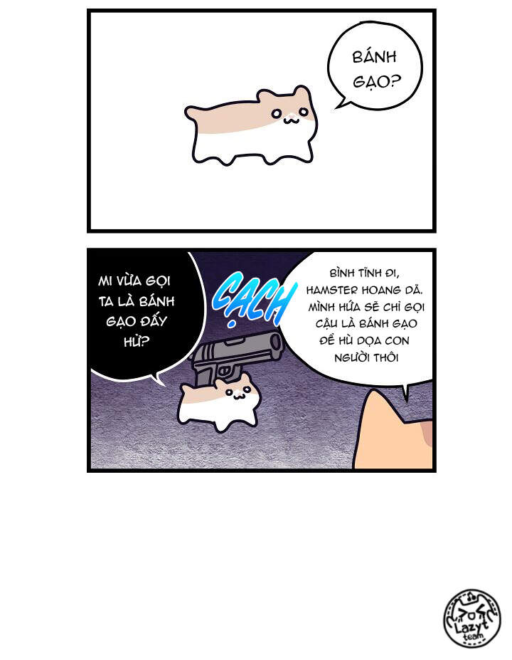 Khi Loài Mèo Làm Bá Chủ Thế Giới Chapter 3 - 12