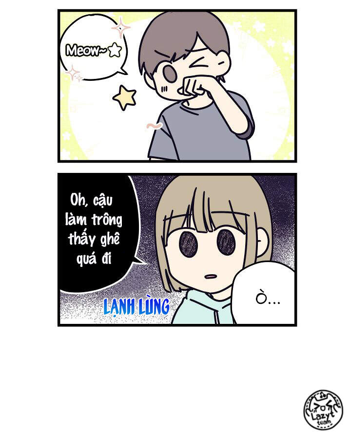 Khi Loài Mèo Làm Bá Chủ Thế Giới Chapter 3 - 3