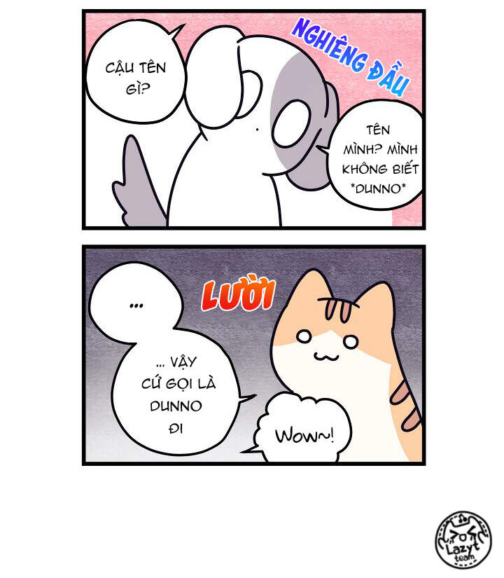 Khi Loài Mèo Làm Bá Chủ Thế Giới Chapter 3 - 6