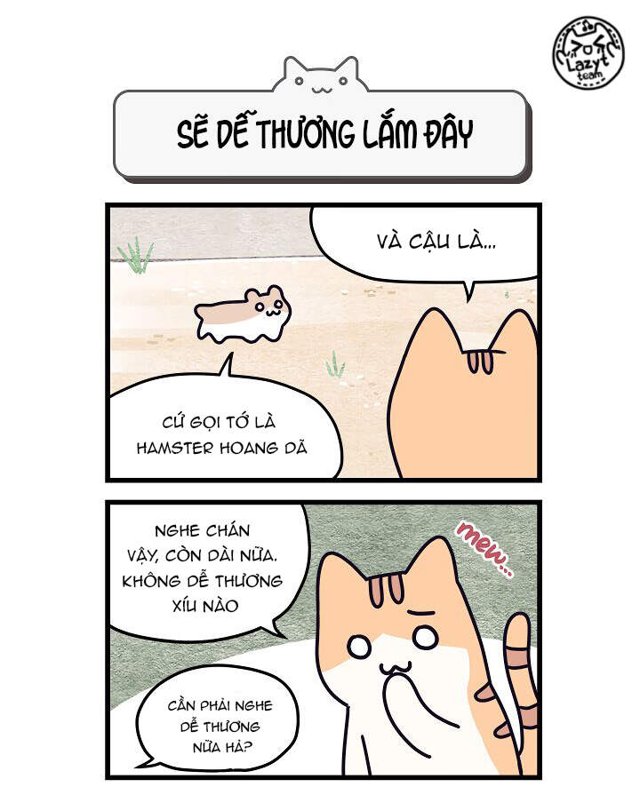 Khi Loài Mèo Làm Bá Chủ Thế Giới Chapter 3 - 9