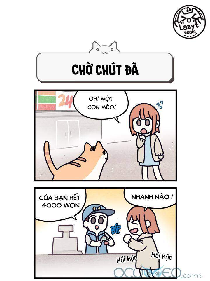 Khi Loài Mèo Làm Bá Chủ Thế Giới Chapter 7 - 2