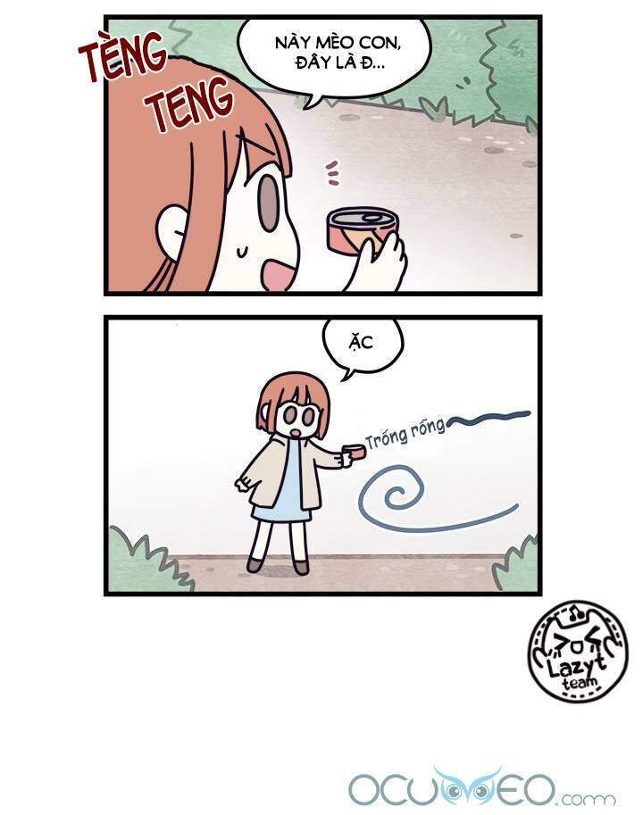 Khi Loài Mèo Làm Bá Chủ Thế Giới Chapter 7 - 3