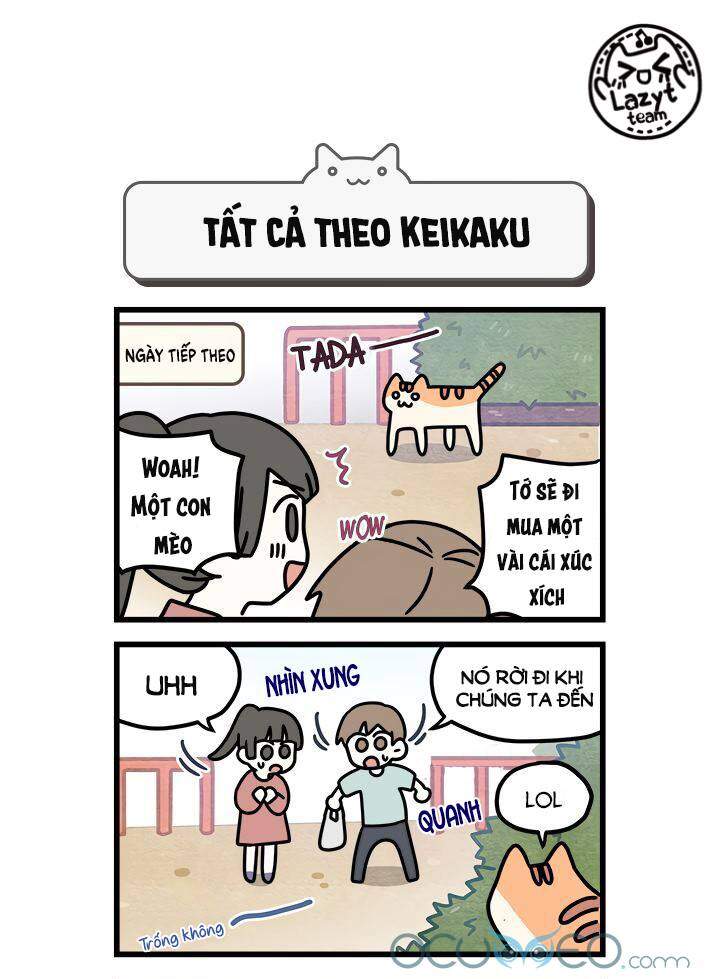 Khi Loài Mèo Làm Bá Chủ Thế Giới Chapter 7 - 7