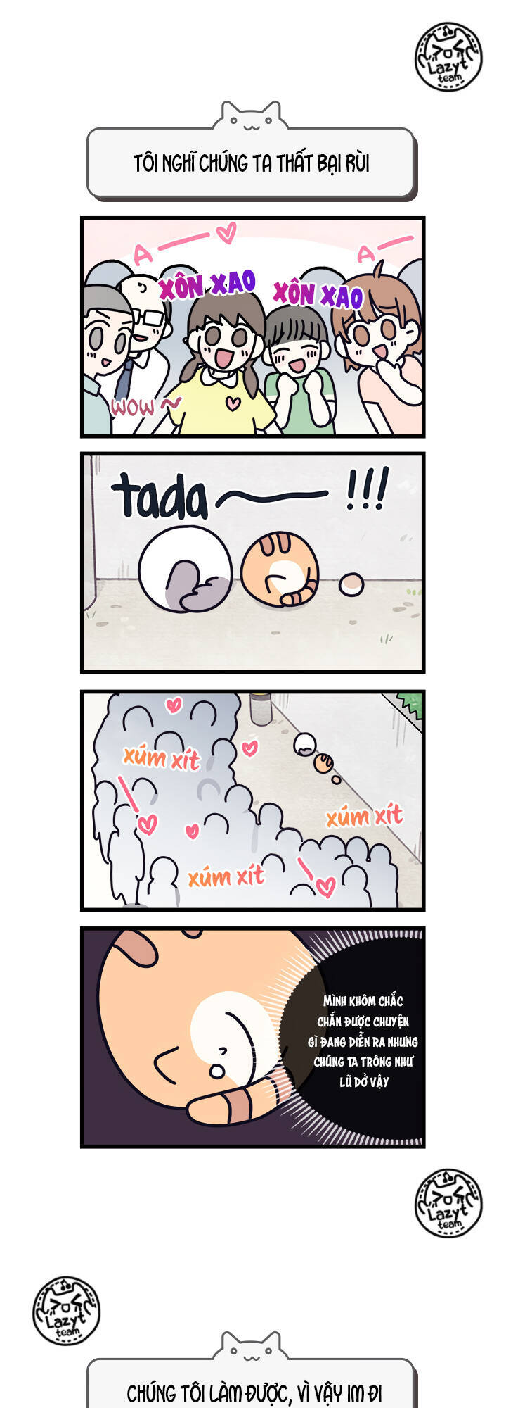 Khi Loài Mèo Làm Bá Chủ Thế Giới Chapter 9 - 5