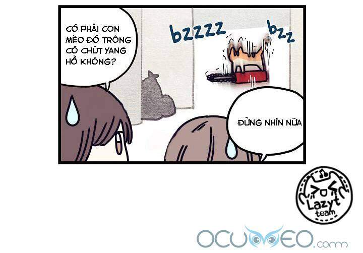 Khi Loài Mèo Làm Bá Chủ Thế Giới Chapter 5 - 11