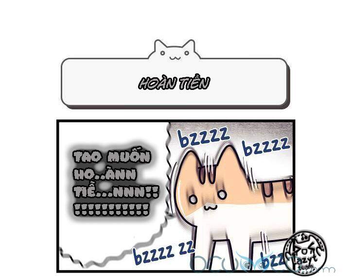 Khi Loài Mèo Làm Bá Chủ Thế Giới Chapter 5 - 12