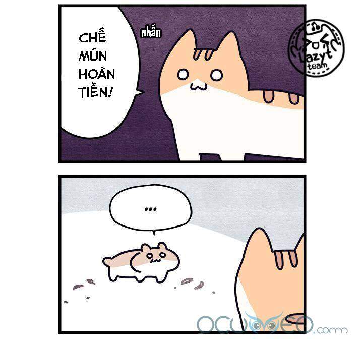 Khi Loài Mèo Làm Bá Chủ Thế Giới Chapter 5 - 13
