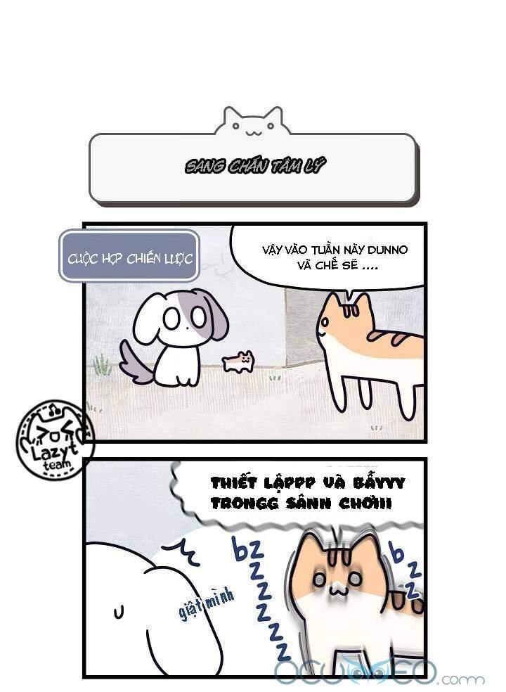 Khi Loài Mèo Làm Bá Chủ Thế Giới Chapter 5 - 15