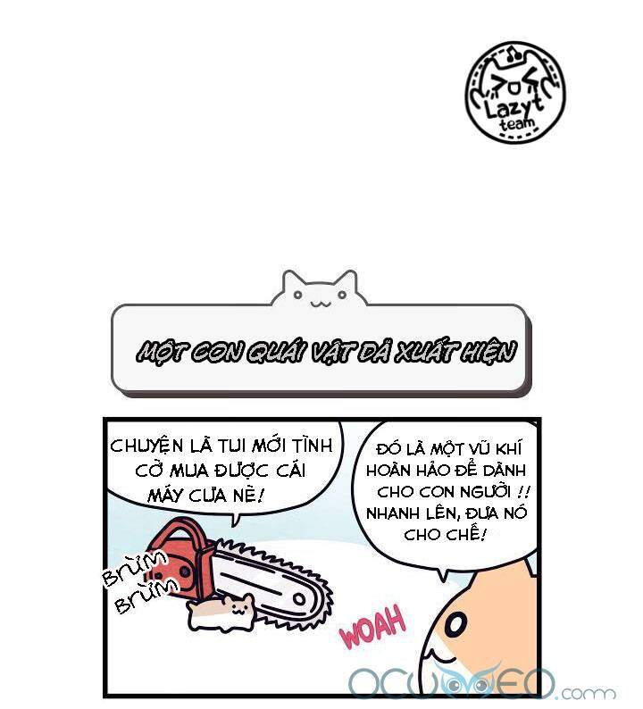 Khi Loài Mèo Làm Bá Chủ Thế Giới Chapter 5 - 5