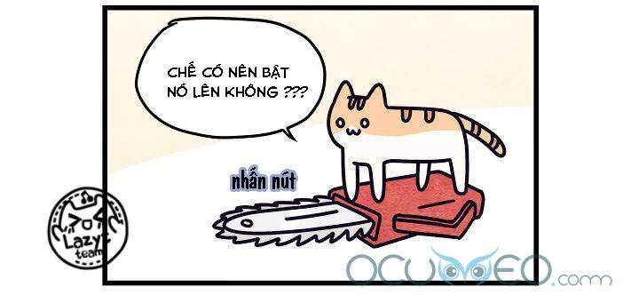 Khi Loài Mèo Làm Bá Chủ Thế Giới Chapter 5 - 9