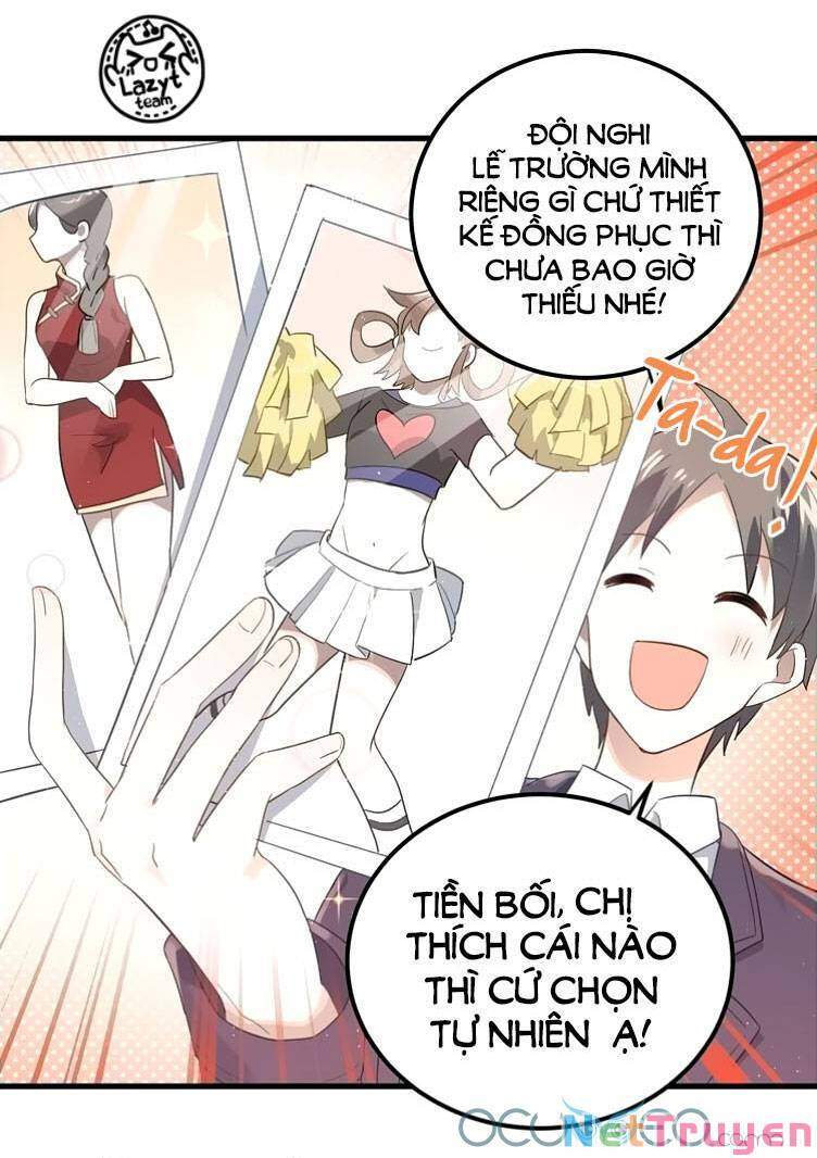 Tình Yêu Huyễn Tưởng Chapter 10 - 11