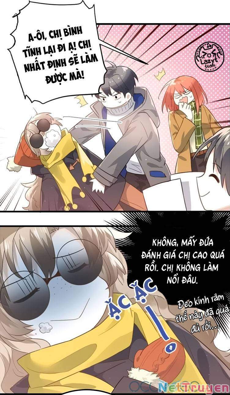 Tình Yêu Huyễn Tưởng Chapter 10 - 12