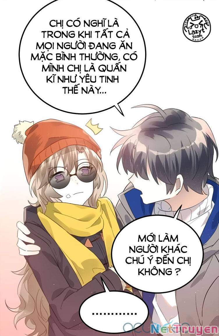 Tình Yêu Huyễn Tưởng Chapter 10 - 13