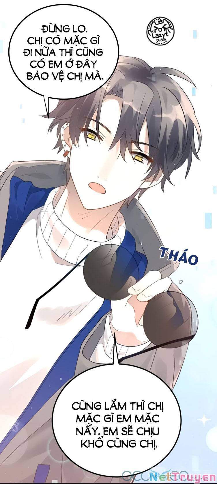 Tình Yêu Huyễn Tưởng Chapter 10 - 17