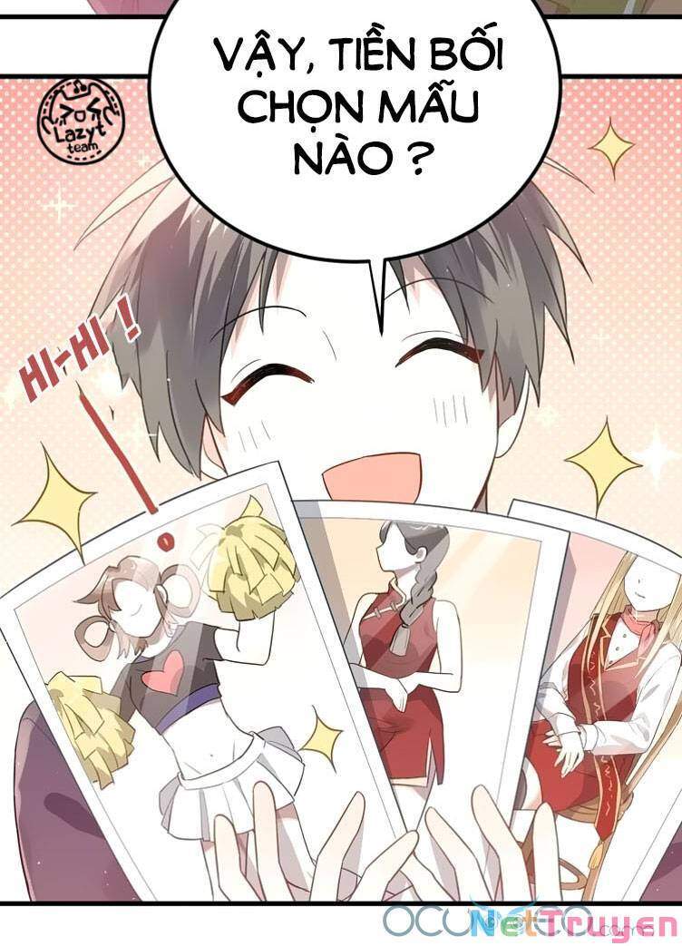 Tình Yêu Huyễn Tưởng Chapter 10 - 19