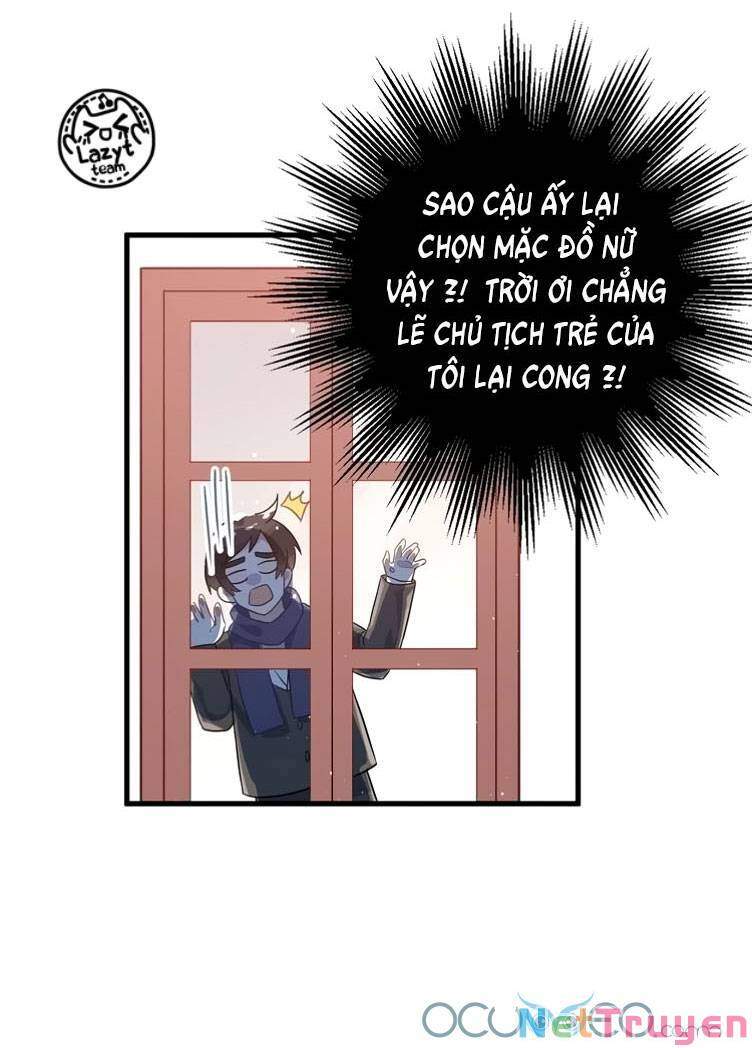 Tình Yêu Huyễn Tưởng Chapter 10 - 20