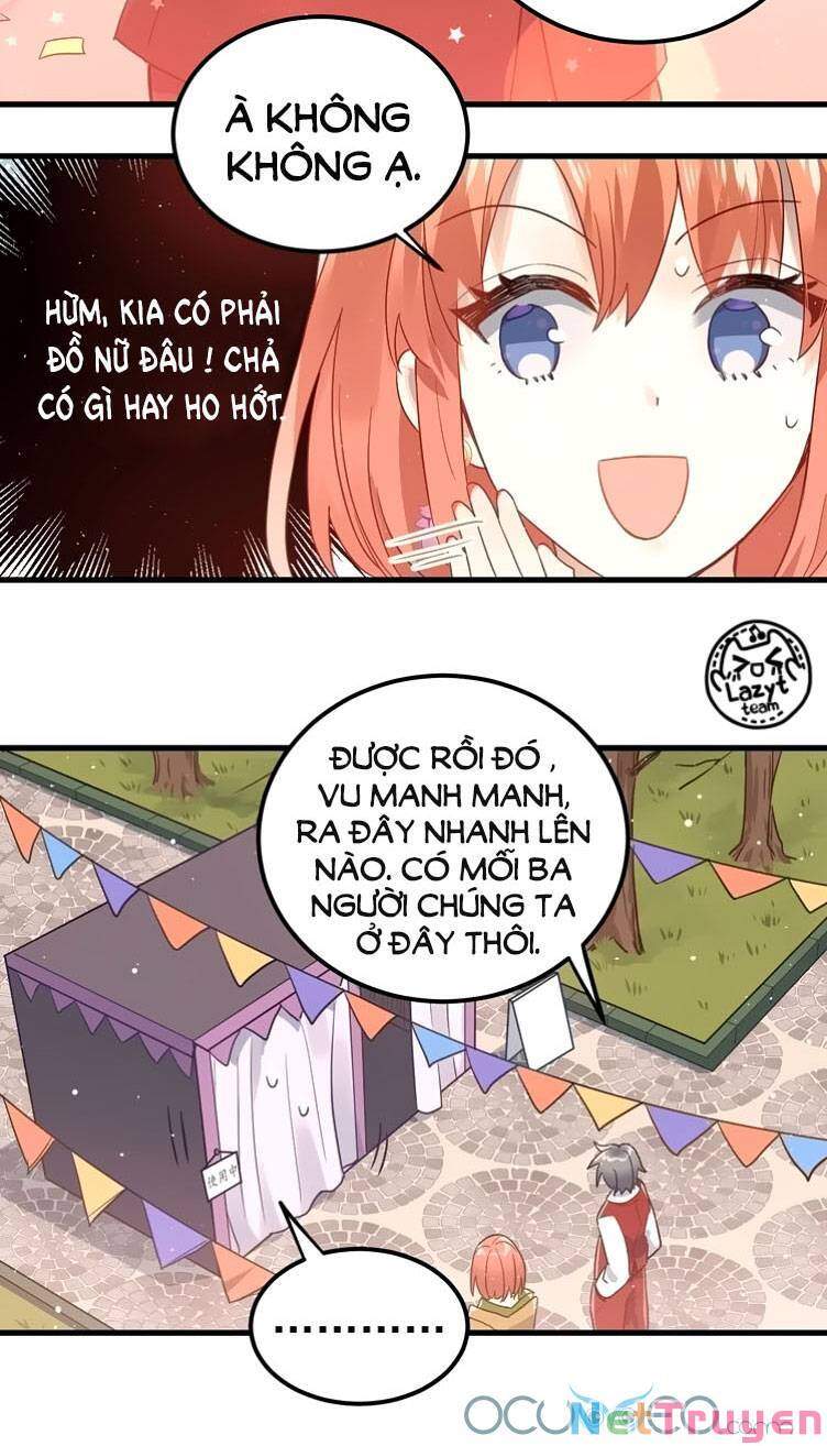 Tình Yêu Huyễn Tưởng Chapter 10 - 23