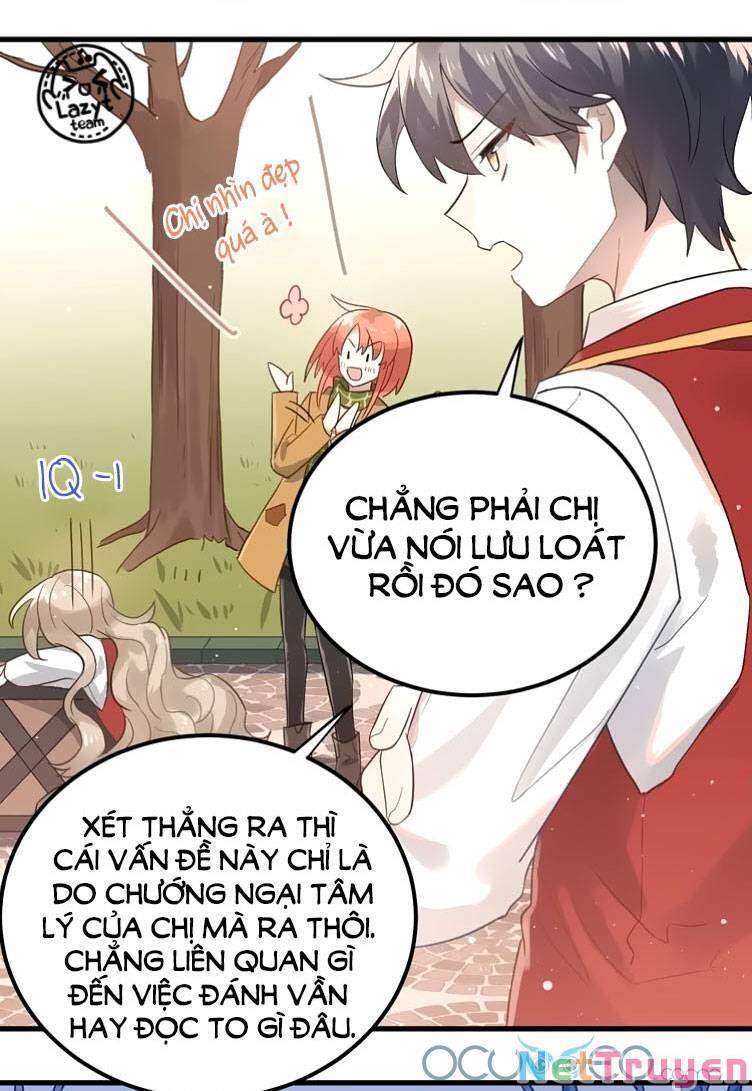 Tình Yêu Huyễn Tưởng Chapter 10 - 28