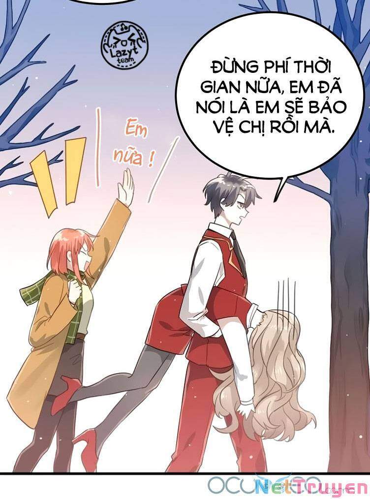 Tình Yêu Huyễn Tưởng Chapter 10 - 29