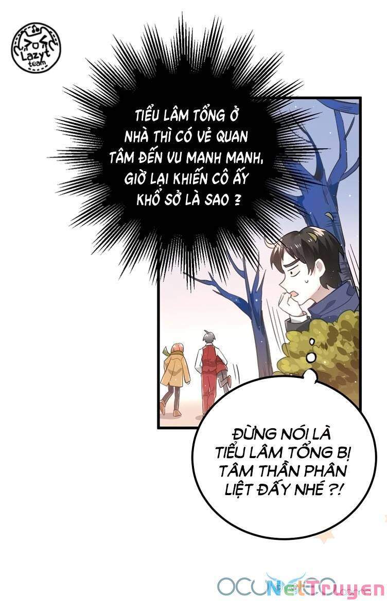 Tình Yêu Huyễn Tưởng Chapter 10 - 30