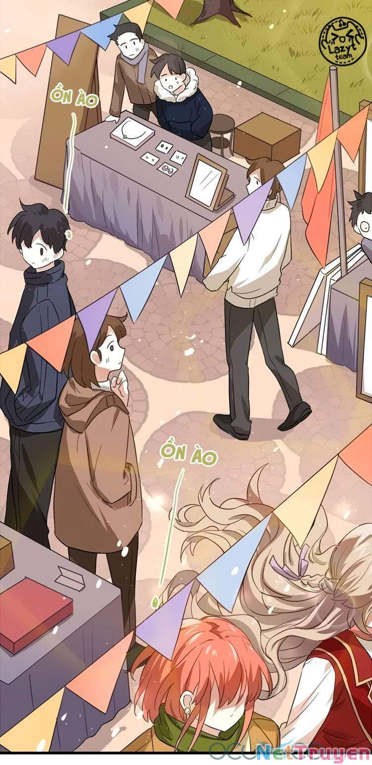 Tình Yêu Huyễn Tưởng Chapter 10 - 34