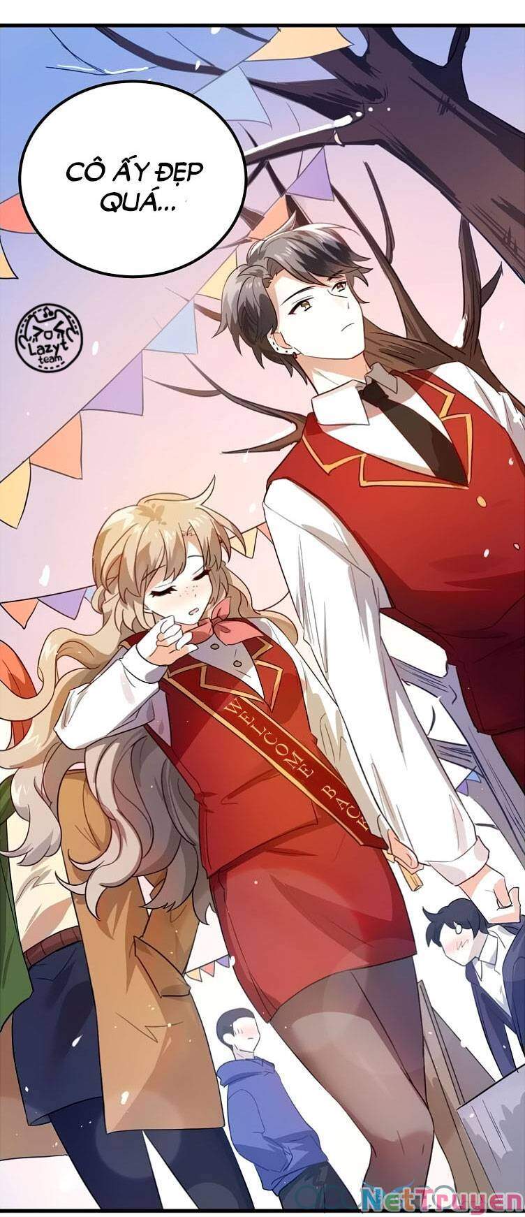 Tình Yêu Huyễn Tưởng Chapter 10 - 38