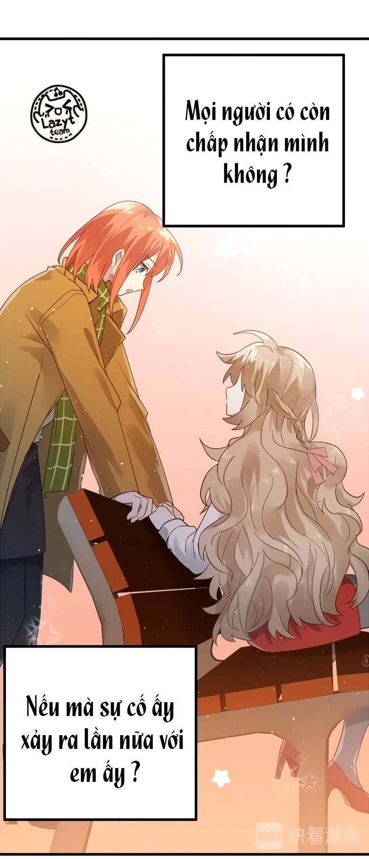 Tình Yêu Huyễn Tưởng Chapter 13 - 37