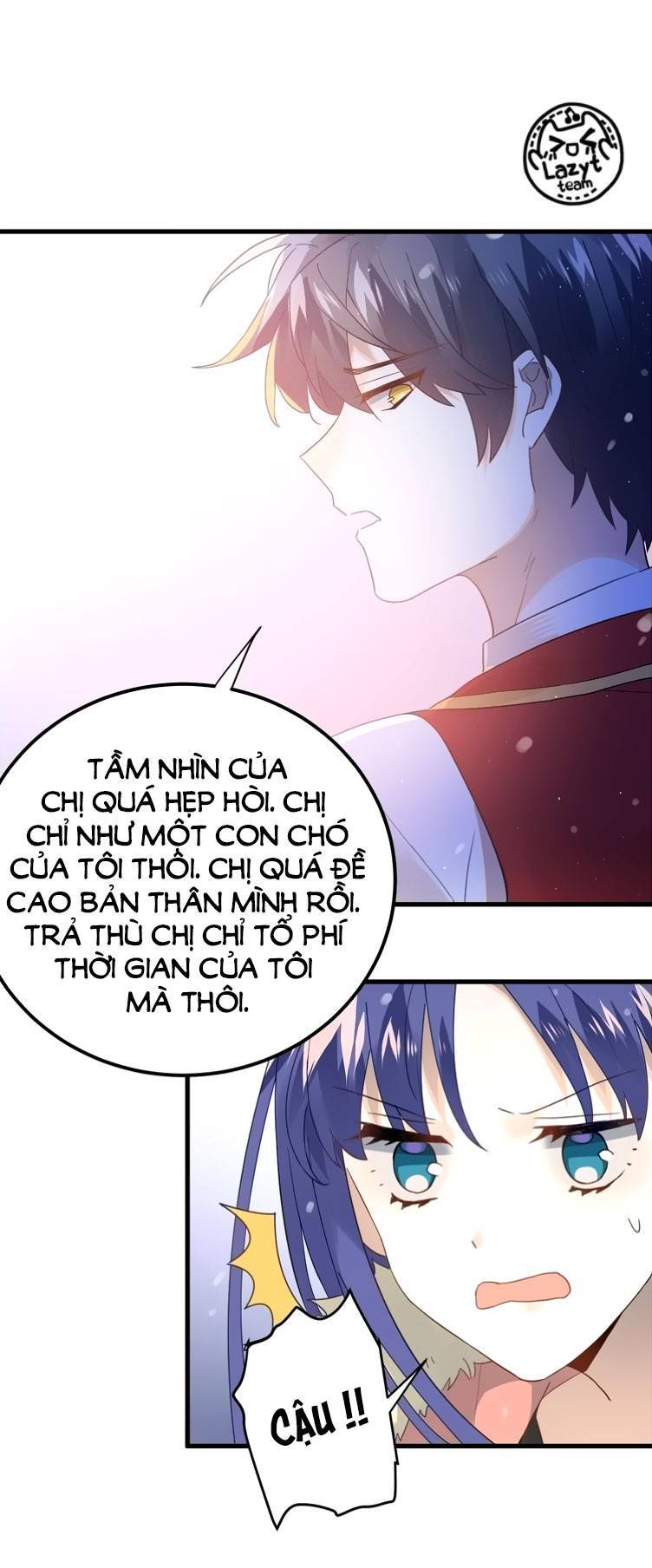 Tình Yêu Huyễn Tưởng Chapter 13 - 43