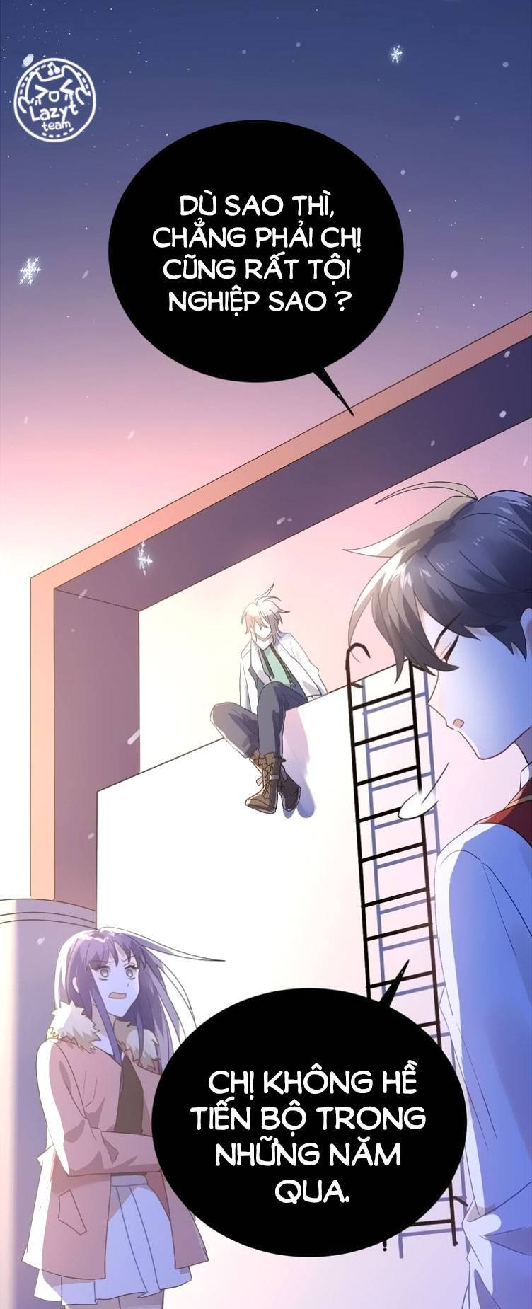 Tình Yêu Huyễn Tưởng Chapter 13 - 48