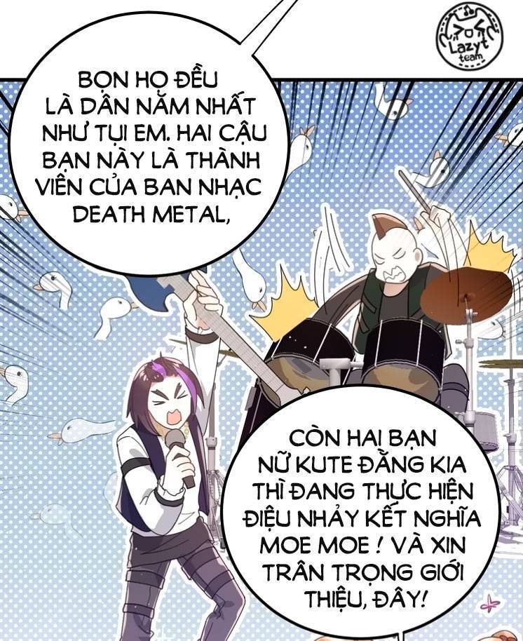 Tình Yêu Huyễn Tưởng Chapter 14 - 11
