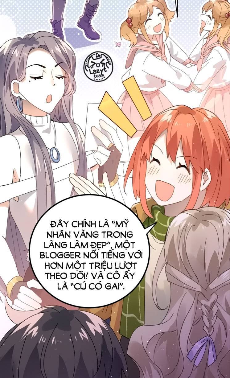 Tình Yêu Huyễn Tưởng Chapter 14 - 12