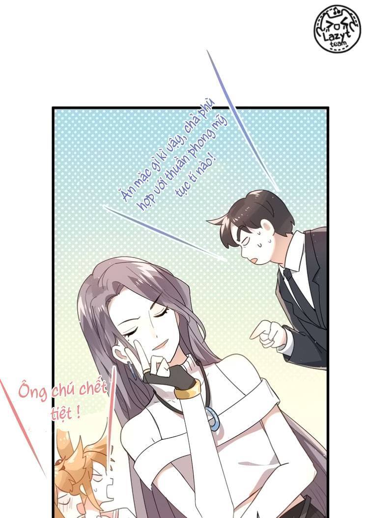 Tình Yêu Huyễn Tưởng Chapter 14 - 15