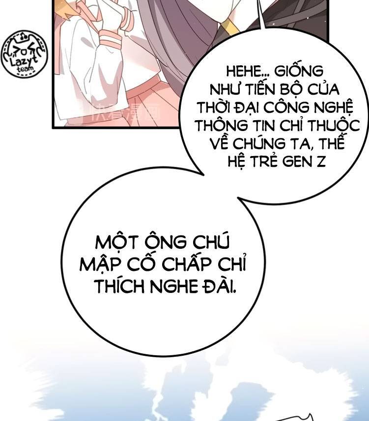 Tình Yêu Huyễn Tưởng Chapter 14 - 16