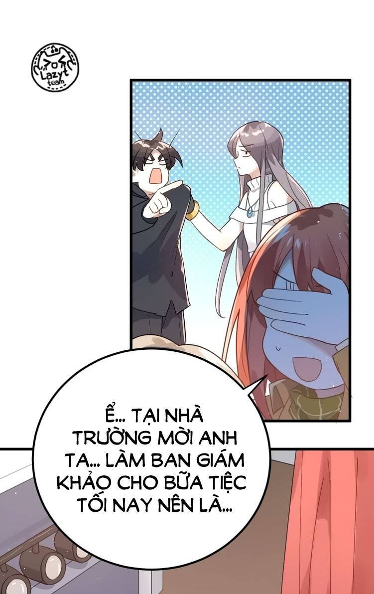 Tình Yêu Huyễn Tưởng Chapter 14 - 18