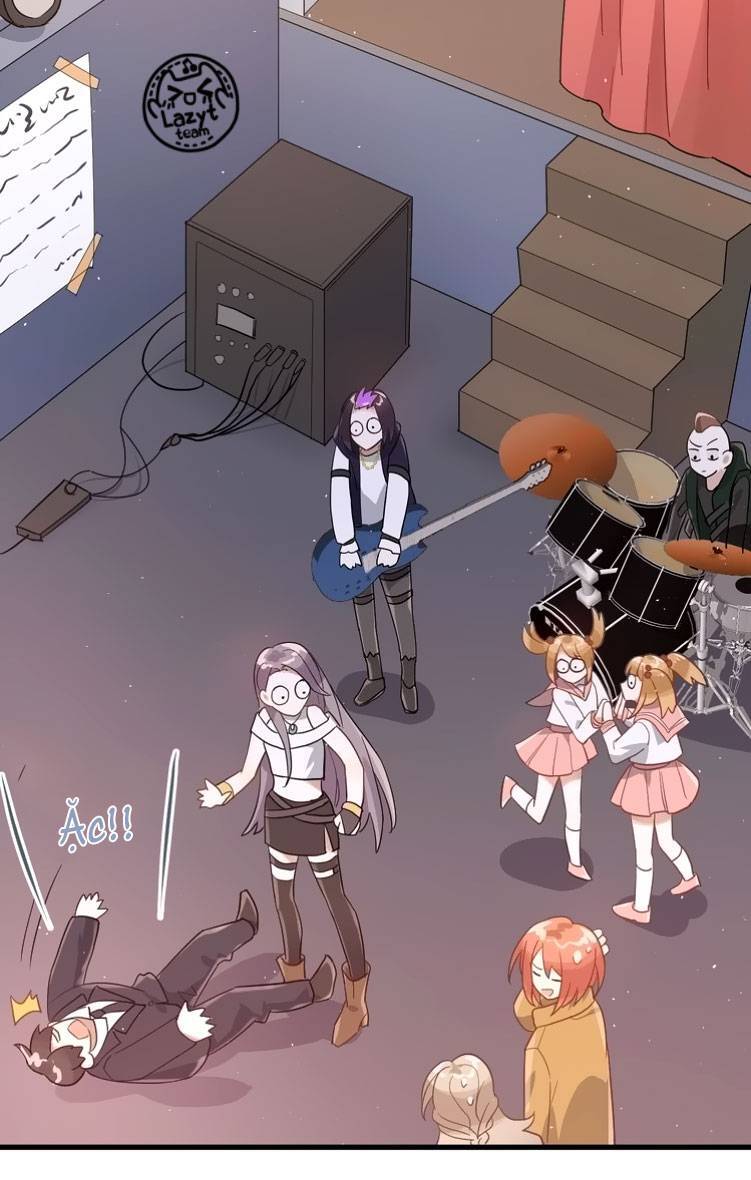 Tình Yêu Huyễn Tưởng Chapter 14 - 19