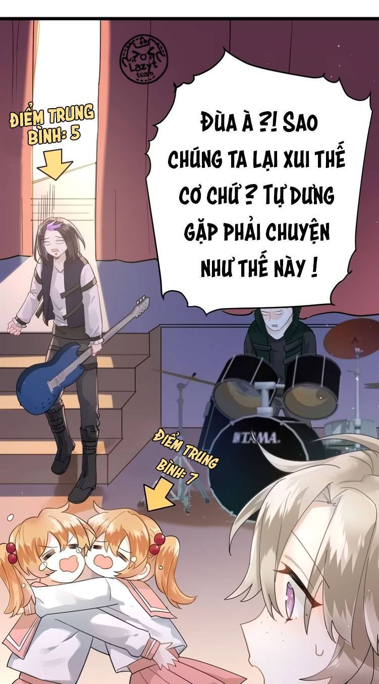 Tình Yêu Huyễn Tưởng Chapter 14 - 23