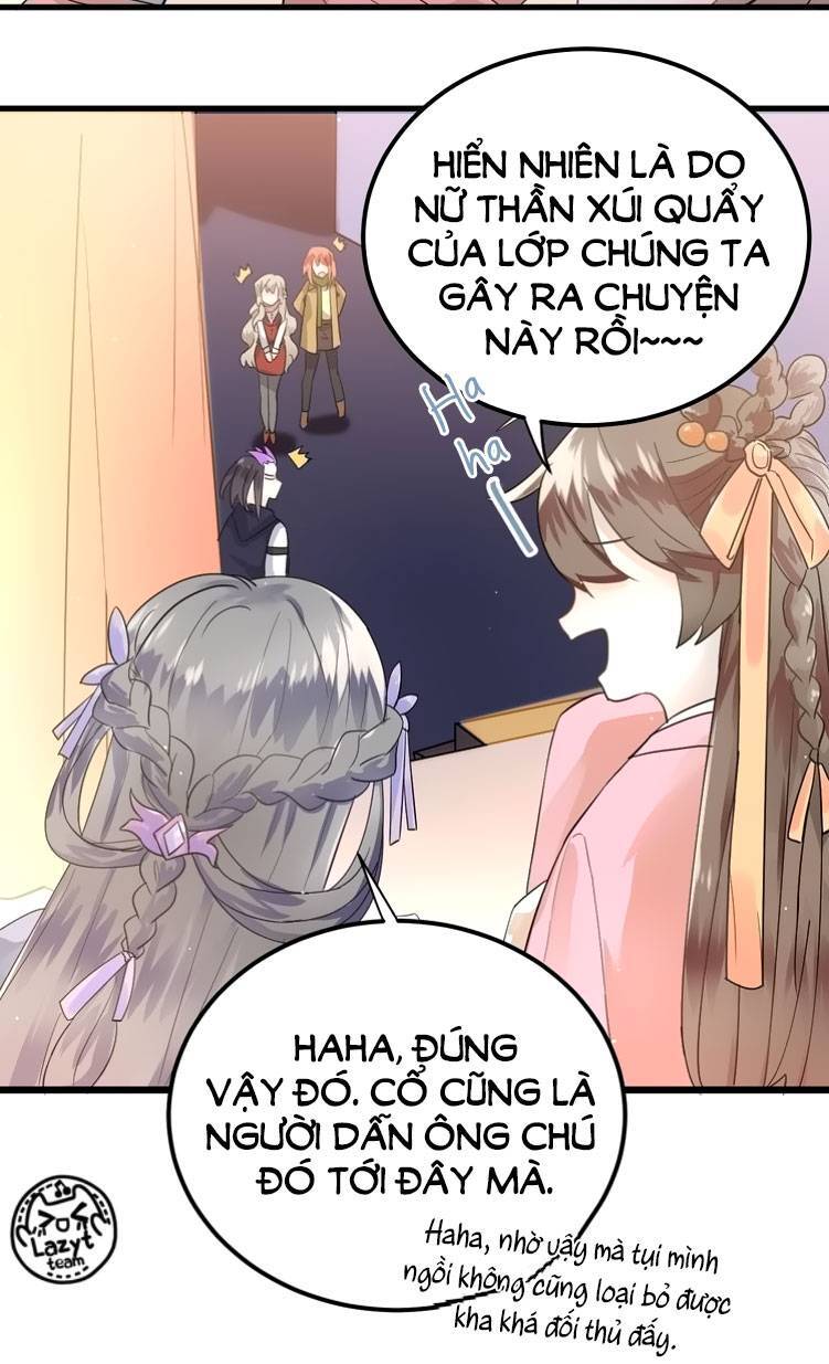 Tình Yêu Huyễn Tưởng Chapter 14 - 24